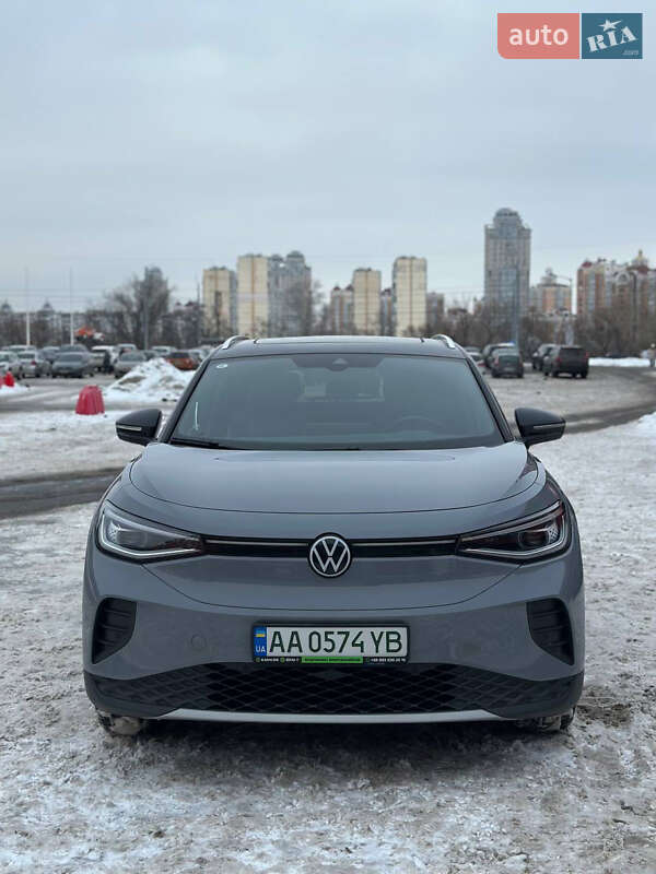 Внедорожник / Кроссовер Volkswagen ID.4 Crozz 2023 в Киеве