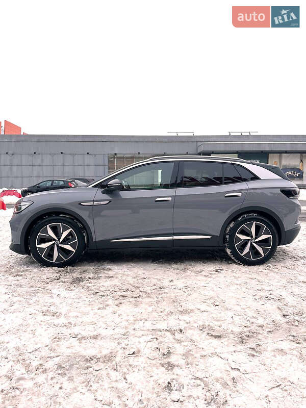 Внедорожник / Кроссовер Volkswagen ID.4 Crozz 2023 в Киеве