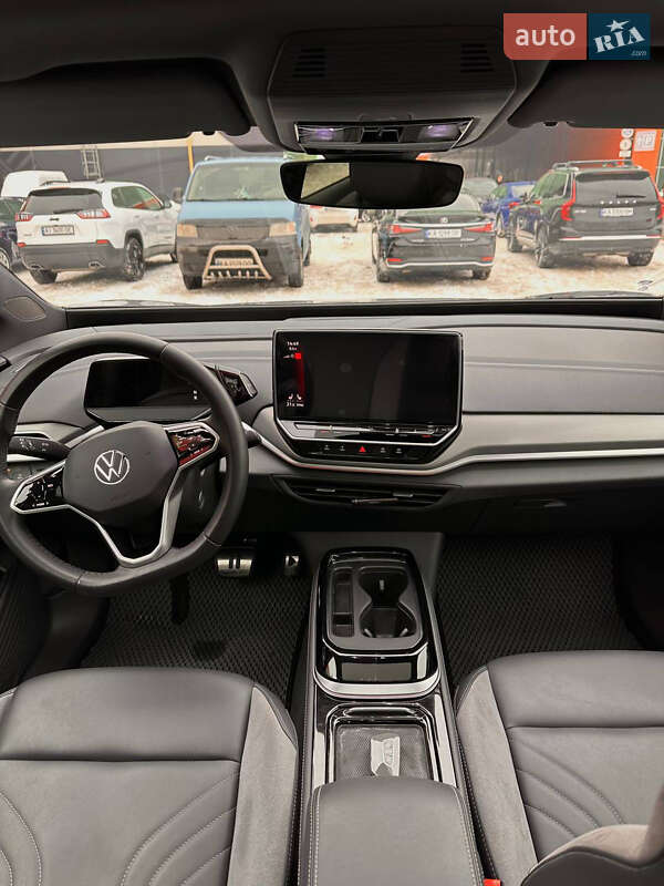 Внедорожник / Кроссовер Volkswagen ID.4 Crozz 2023 в Киеве