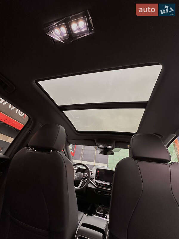 Внедорожник / Кроссовер Volkswagen ID.4 Crozz 2023 в Киеве