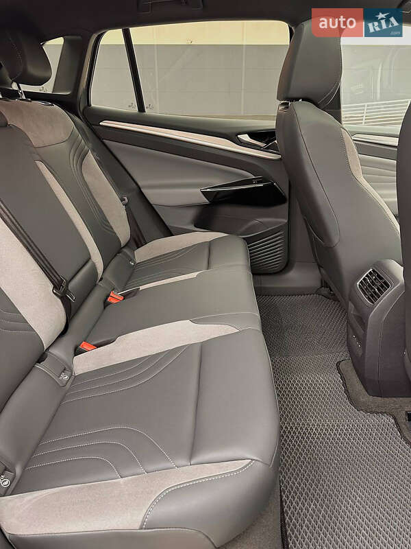 Внедорожник / Кроссовер Volkswagen ID.4 Crozz 2023 в Киеве