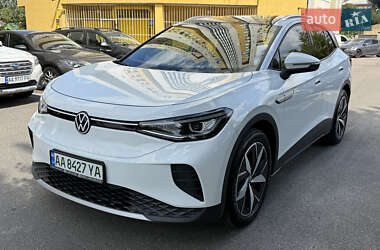 Позашляховик / Кросовер Volkswagen ID.4 Crozz 2021 в Києві