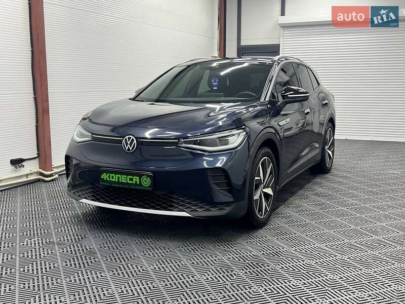 Volkswagen ID.4 Crozz 2023 Volkswagen ID.4 Crozz 2023