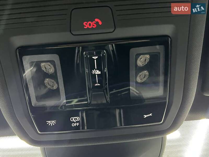 Внедорожник / Кроссовер Volkswagen ID.4 Crozz 2023 в Киеве