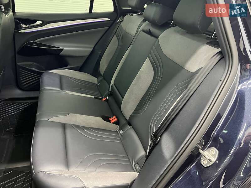 Внедорожник / Кроссовер Volkswagen ID.4 Crozz 2023 в Киеве