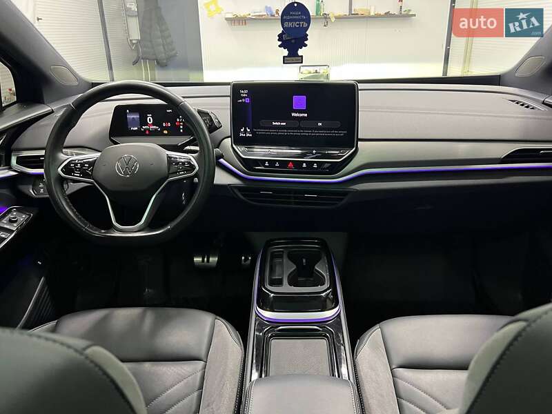 Внедорожник / Кроссовер Volkswagen ID.4 Crozz 2023 в Киеве