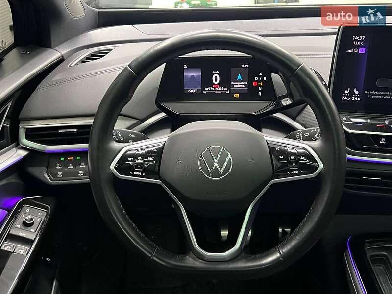 Внедорожник / Кроссовер Volkswagen ID.4 Crozz 2023 в Киеве