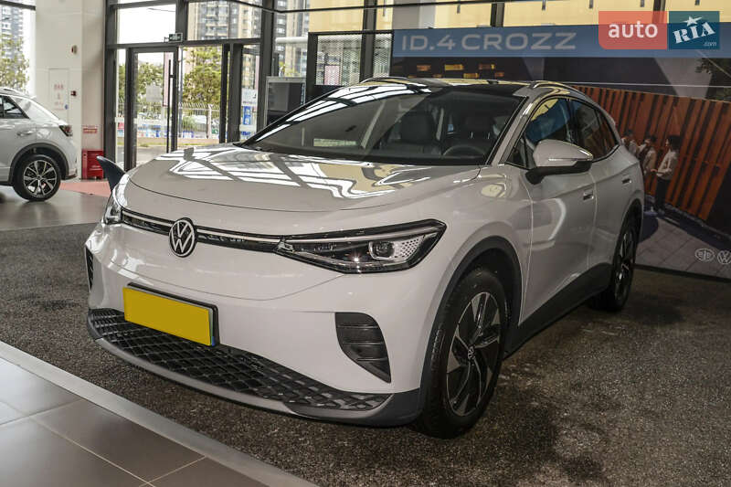 Volkswagen ID.4 Crozz 2025