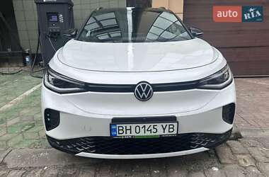 Внедорожник / Кроссовер Volkswagen ID.4 Crozz 2024 в Одессе