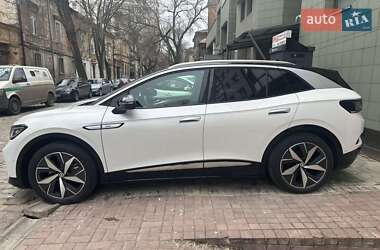 Позашляховик / Кросовер Volkswagen ID.4 Crozz 2024 в Одесі