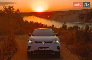 Внедорожник / Кроссовер Volkswagen ID.4 Crozz 2023 в Малой Виске