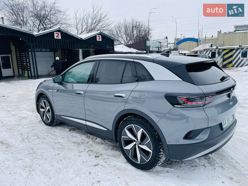 Внедорожник / Кроссовер Volkswagen ID.4 Crozz 2023 в Киеве