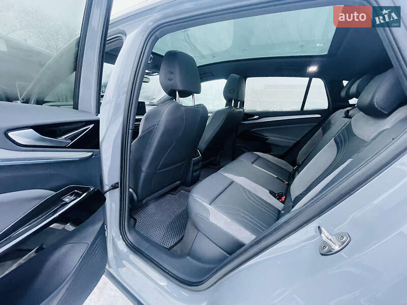 Внедорожник / Кроссовер Volkswagen ID.4 Crozz 2023 в Киеве