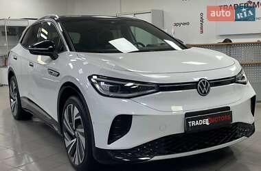 Позашляховик / Кросовер Volkswagen ID.4 Crozz 2023 в Києві