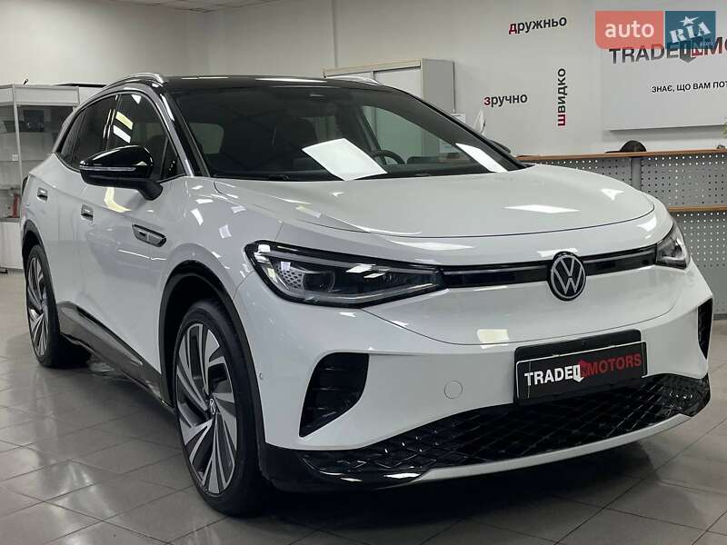 Volkswagen ID.4 Crozz 2023