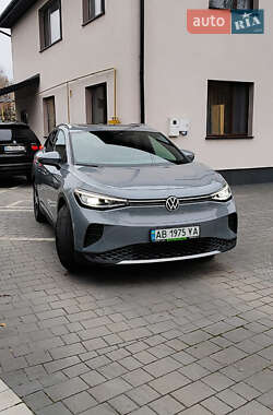 Внедорожник / Кроссовер Volkswagen ID.4 Crozz 2023 в Бродах
