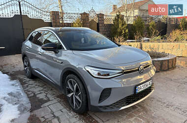 Внедорожник / Кроссовер Volkswagen ID.4 Crozz 2022 в Кропивницком