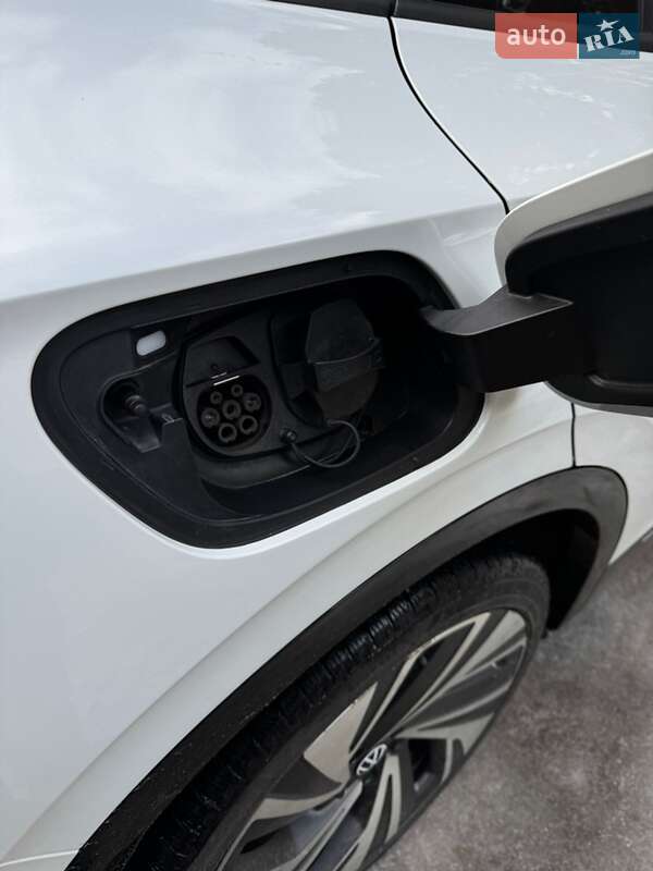Внедорожник / Кроссовер Volkswagen ID.4 Crozz 2022 в Киеве
