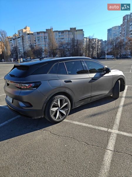 Внедорожник / Кроссовер Volkswagen ID.4 Crozz 2023 в Киеве фото 5 Внедорожник / Кроссовер Volkswagen ID.4 Crozz 2023 в Киеве