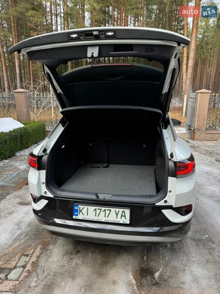 Внедорожник / Кроссовер Volkswagen ID.4 Crozz 2022 в Киеве