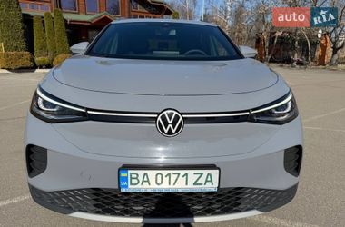 Внедорожник / Кроссовер Volkswagen ID.4 Crozz 2022 в Александрие
