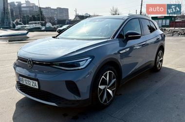 Позашляховик / Кросовер Volkswagen ID.4 Crozz 2021 в Броварах
