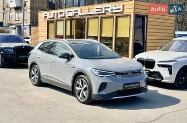 Внедорожник / Кроссовер Volkswagen ID.4 Crozz 2022 в Киеве