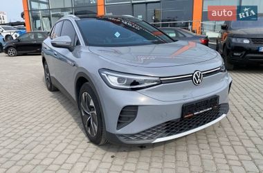 Внедорожник / Кроссовер Volkswagen ID.4 Crozz 2024 в Львове