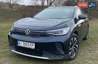 Позашляховик / Кросовер Volkswagen ID.4 Crozz 2021 в Білій Церкві