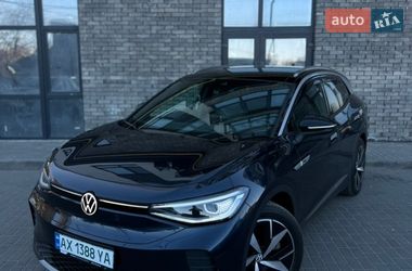 Внедорожник / Кроссовер Volkswagen ID.4 Crozz 2022 в Житомире