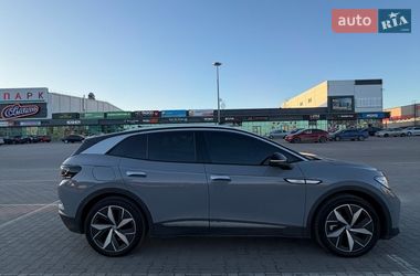 Позашляховик / Кросовер Volkswagen ID.4 Crozz 2023 в Софіївській Борщагівці