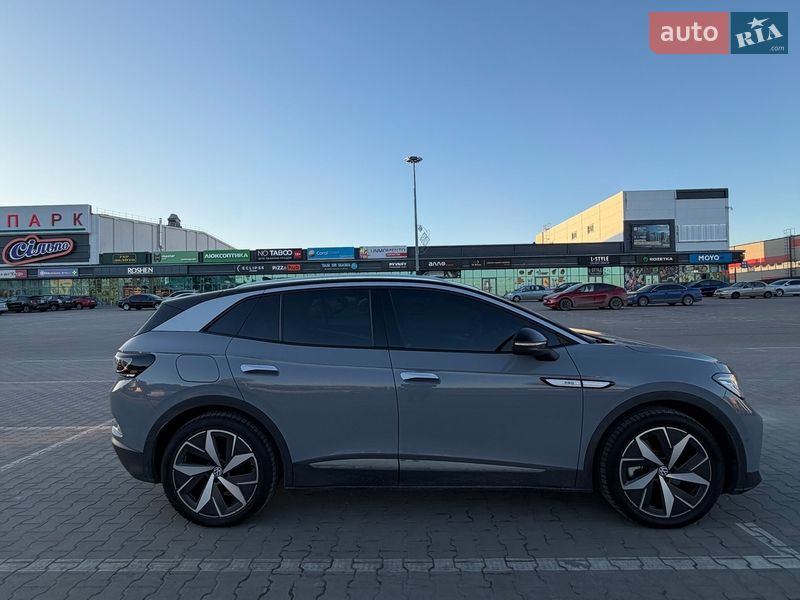 Volkswagen ID.4 Crozz 2023