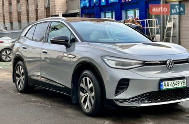 Внедорожник / Кроссовер Volkswagen ID.4 Crozz 2023 в Киеве