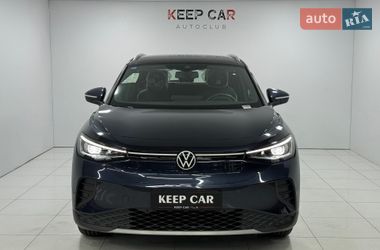 Внедорожник / Кроссовер Volkswagen ID.4 Crozz 2025 в Одессе