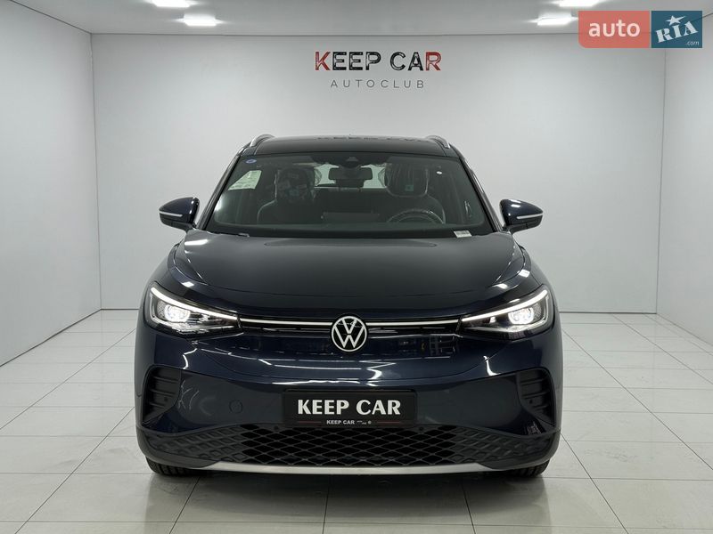 Volkswagen ID.4 Crozz 2025 Volkswagen ID.4 Crozz 2025