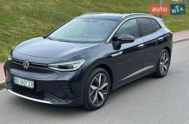 Позашляховик / Кросовер Volkswagen ID.4 Crozz 2023 в Києві