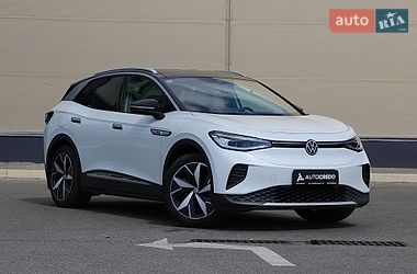 Позашляховик / Кросовер Volkswagen ID.4 Crozz 2023 в Києві