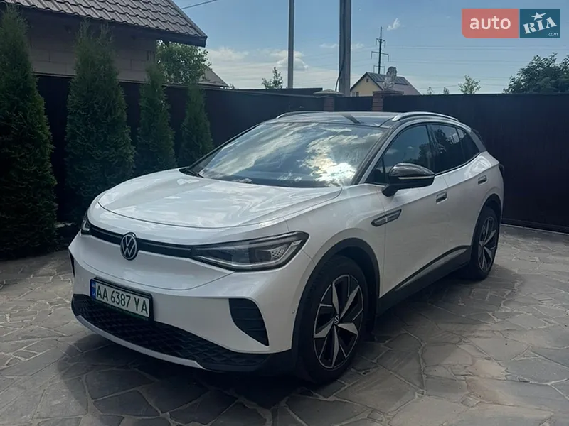 Volkswagen ID.4 Crozz 2023 VIN LFVVB9E66P5005808 фото оголошення 18 з 45