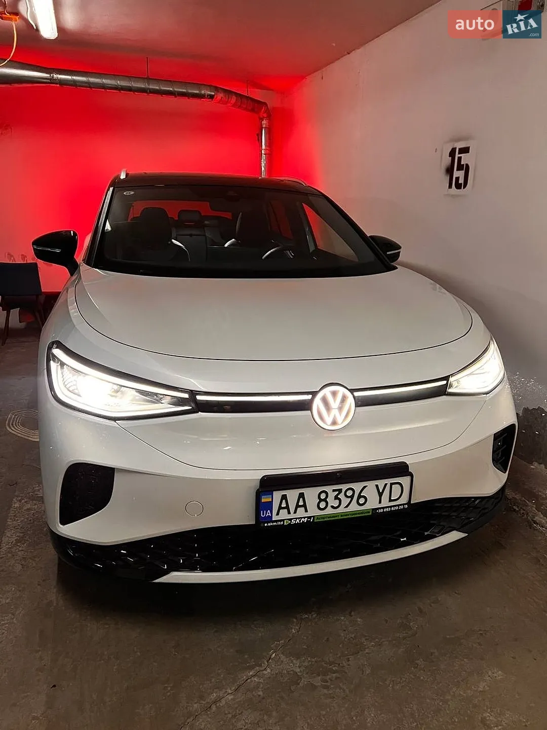 2024 Volkswagen ID.4 - мініатюра 7