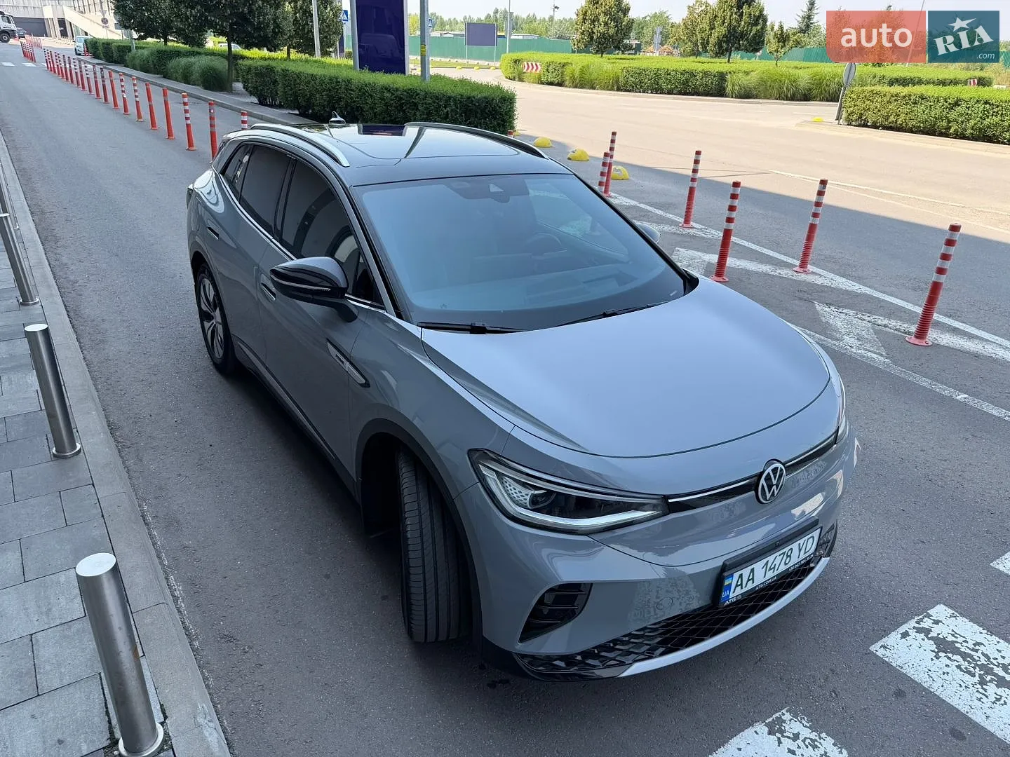 2021 Volkswagen ID.4 - мініатюра 10