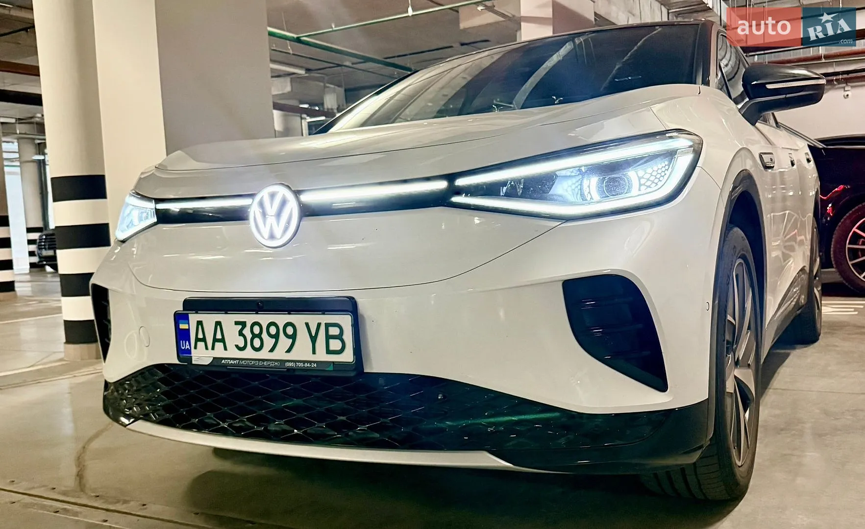 2023 Volkswagen ID.4 - мініатюра 13