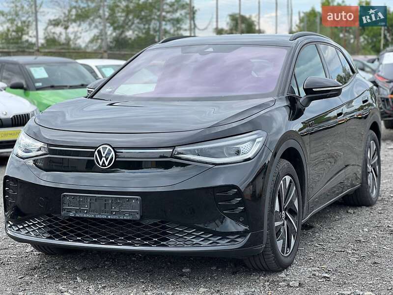 Volkswagen ID.4 GTX 2023
