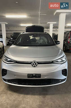 Седан Volkswagen ID.4 GTX 2023 в Владимире