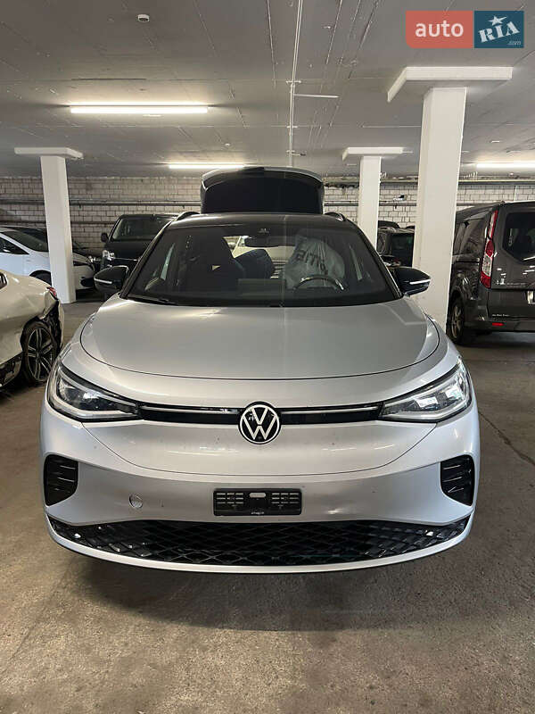 Volkswagen ID.4 GTX 2023
