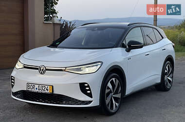 Позашляховик / Кросовер Volkswagen ID.4 GTX 2022 в Мукачевому