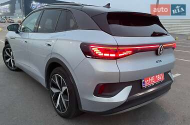 Внедорожник / Кроссовер Volkswagen ID.4 GTX 2021 в Львове