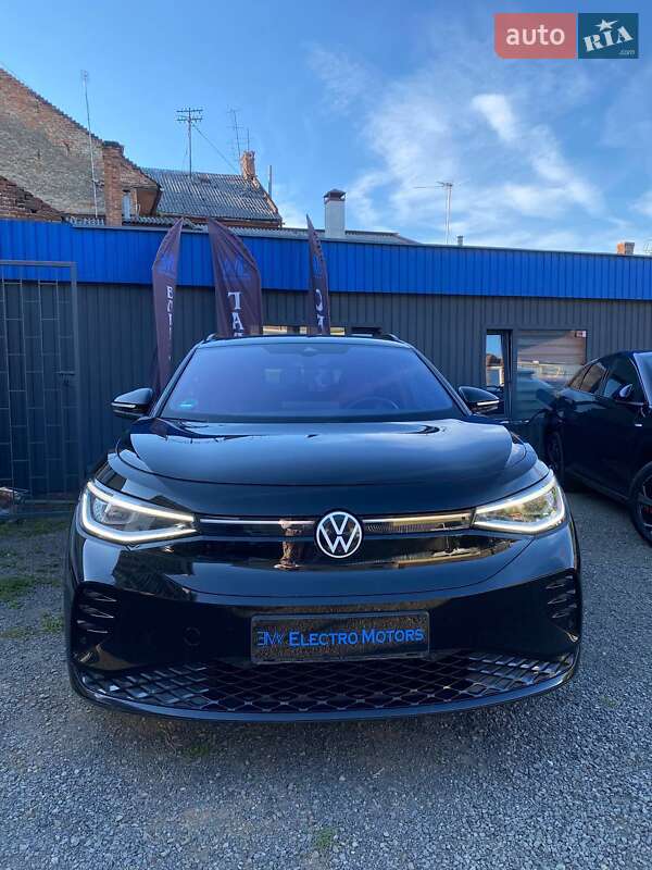 Позашляховик / Кросовер Volkswagen ID.4 GTX 2023 в Ужгороді