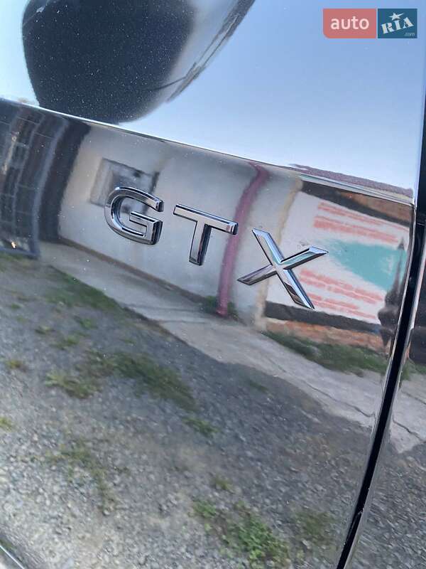 Позашляховик / Кросовер Volkswagen ID.4 GTX 2023 в Ужгороді