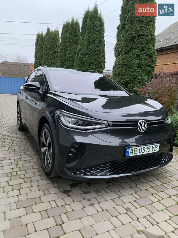 Позашляховик / Кросовер Volkswagen ID.4 GTX 2023 в Вінниці фото 3 Позашляховик / Кросовер Volkswagen ID.4 GTX 2023 в Вінниці