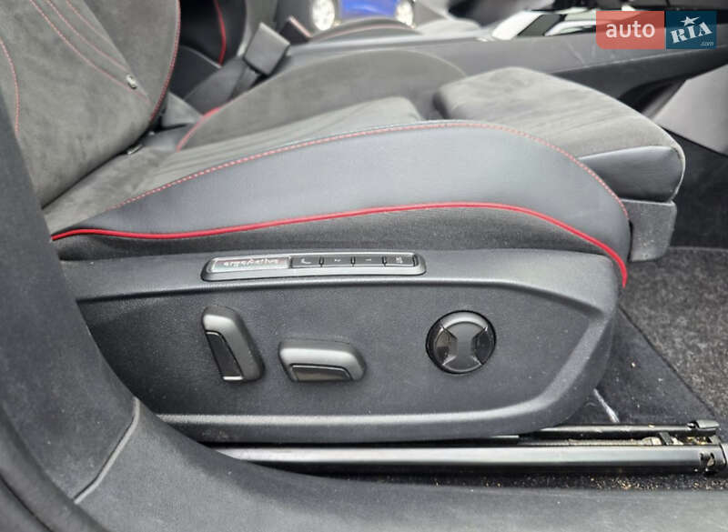 Позашляховик / Кросовер Volkswagen ID.4 GTX 2023 в Вінниці фото 17 Позашляховик / Кросовер Volkswagen ID.4 GTX 2023 в Вінниці